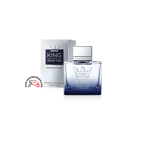 عطر ادکلن آنتونیو باندراس کینگ آف سداکشن